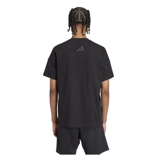 Adidas Ανδρική κοντομάνικη μπλούζα All SZN Graphic Seasonal Tee
